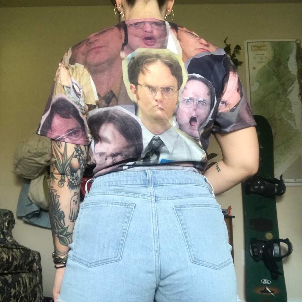 The Office Dwight Schrute T Shirt